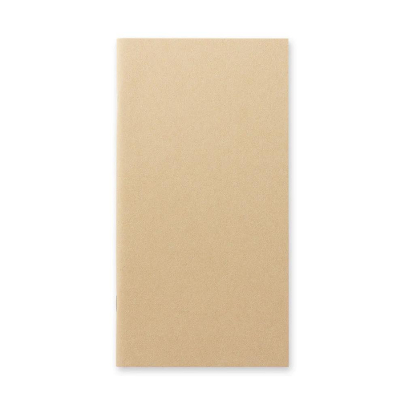 014 Kraft | Traveler's Notebook Refills {Regular Size}