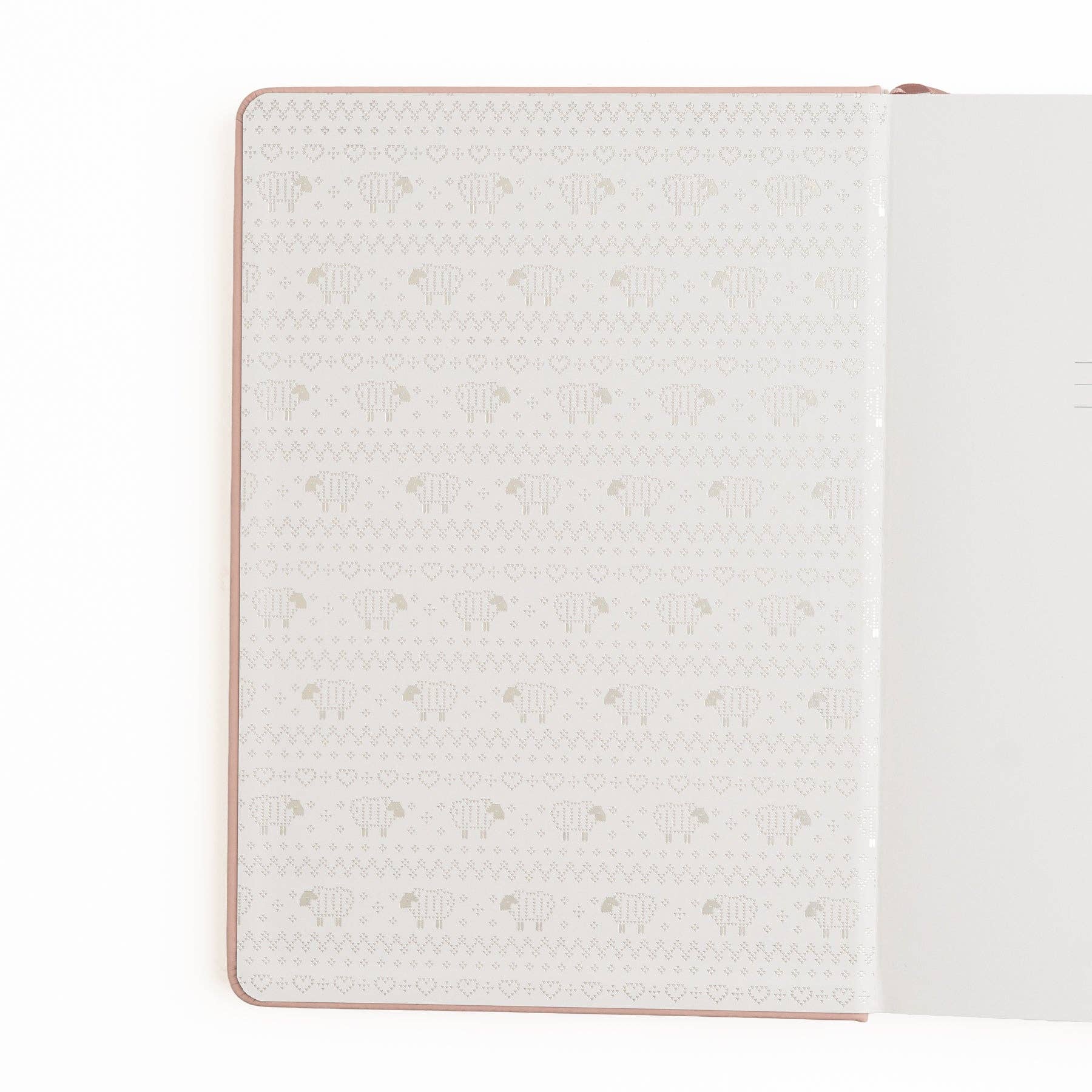 Homespun Notebook