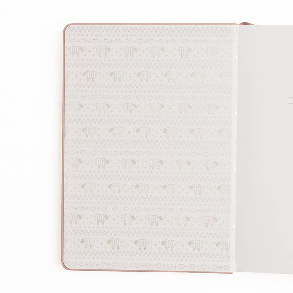 Homespun Notebook