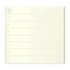 018 Undated Weekly | Traveler's Notebook Calendars + Planners {Regular Size}