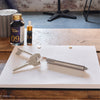 Titanium Lumos Refillable Multifunction Pen