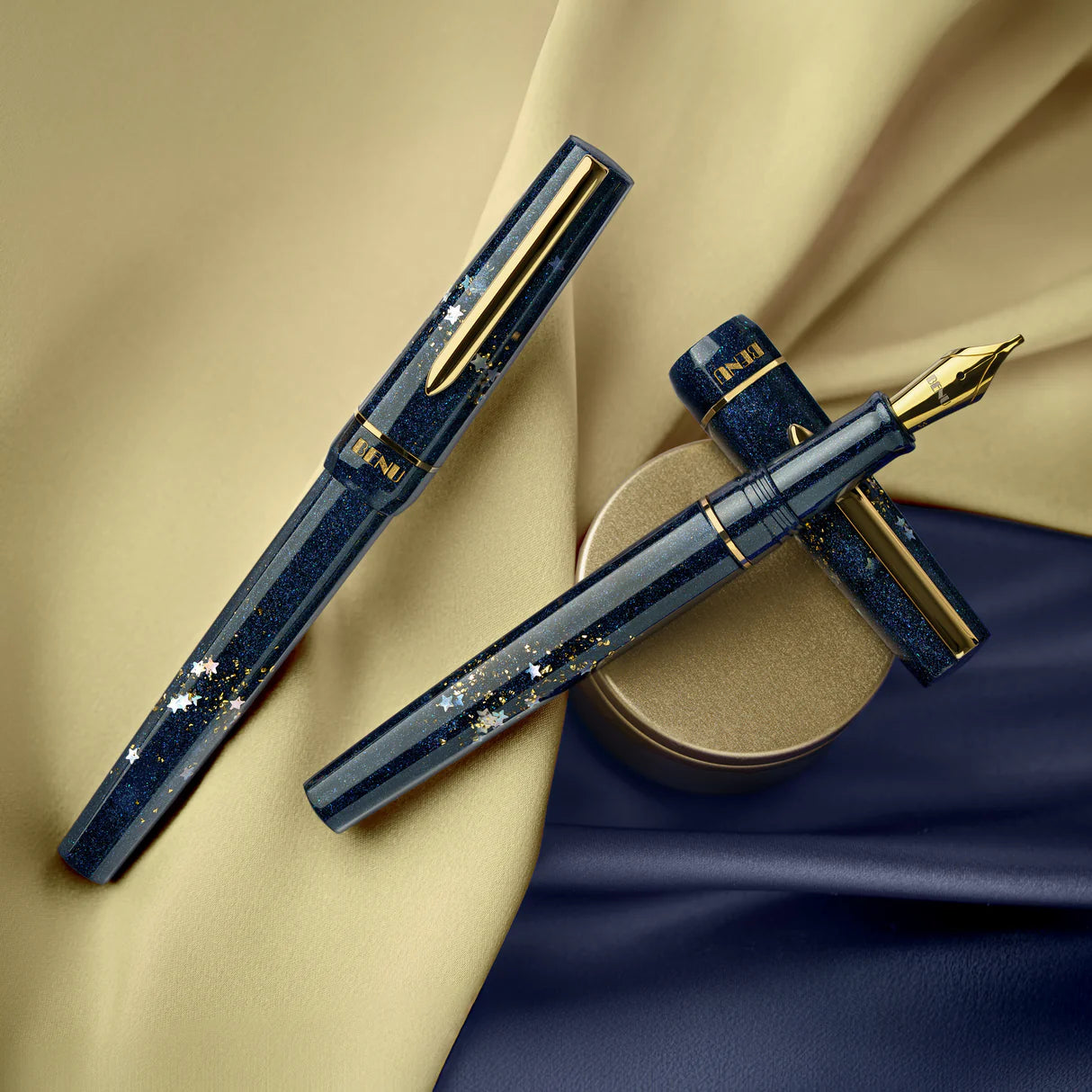 Movie Star Special Edition Fountain Pen | Benu Haute Collection