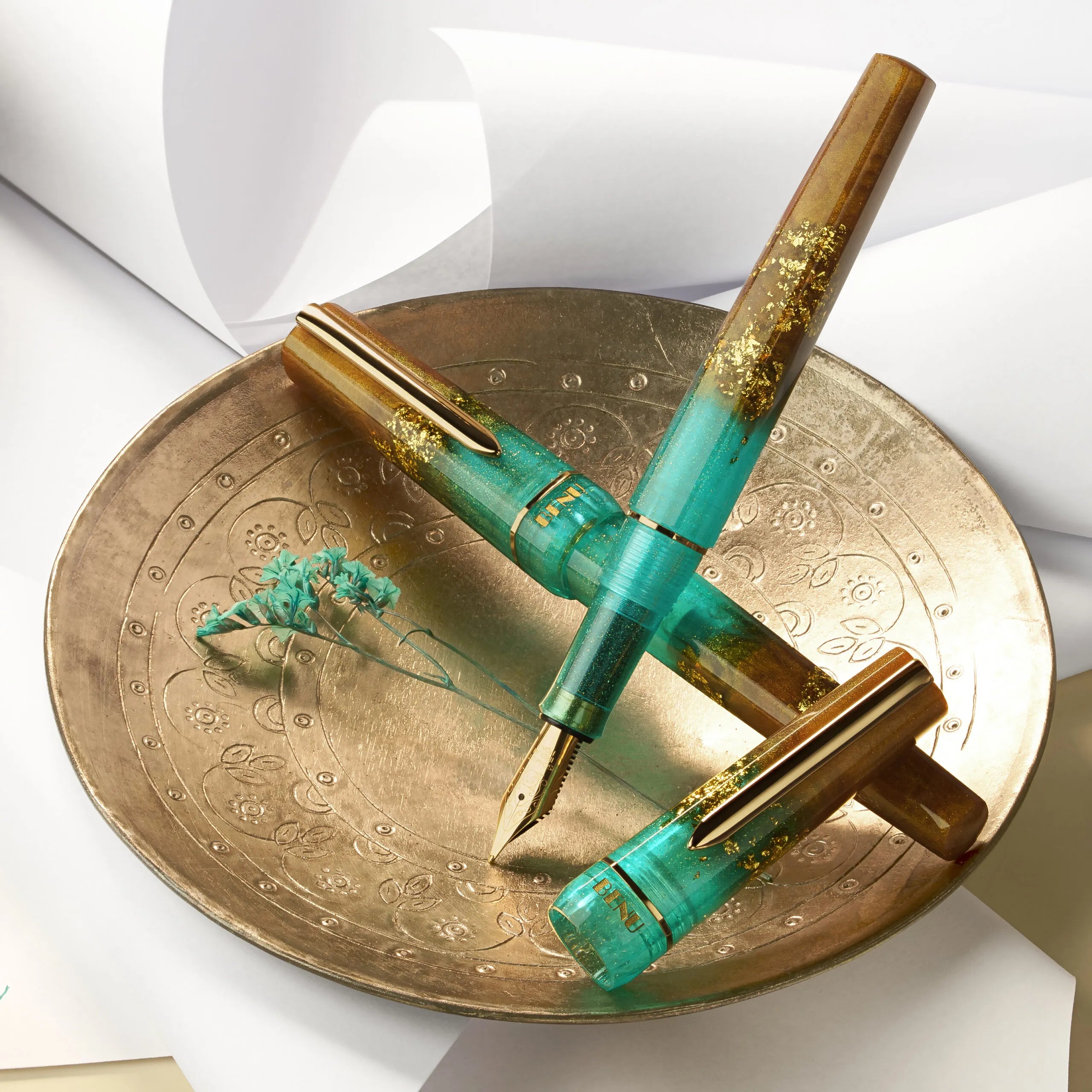 {coming soon!} Lush Fountain Pen | Haute Collection