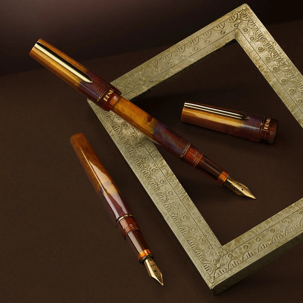 {coming soon!} Benu Haute Fountain Pens
