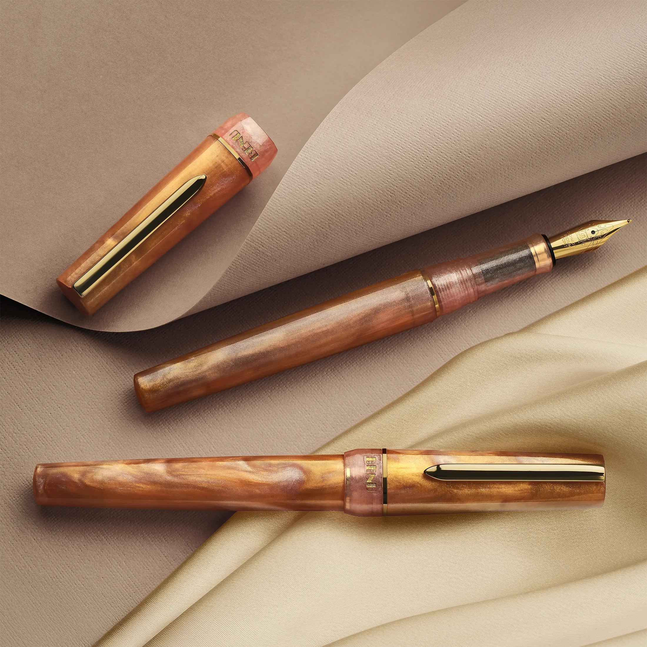 {coming soon!} Lustre Fountain Pen | Haute Collection