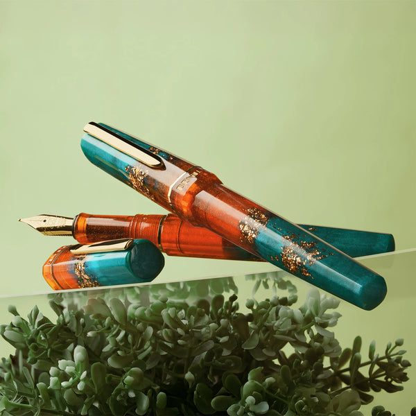 {coming soon!} Benu Haute Fountain Pens