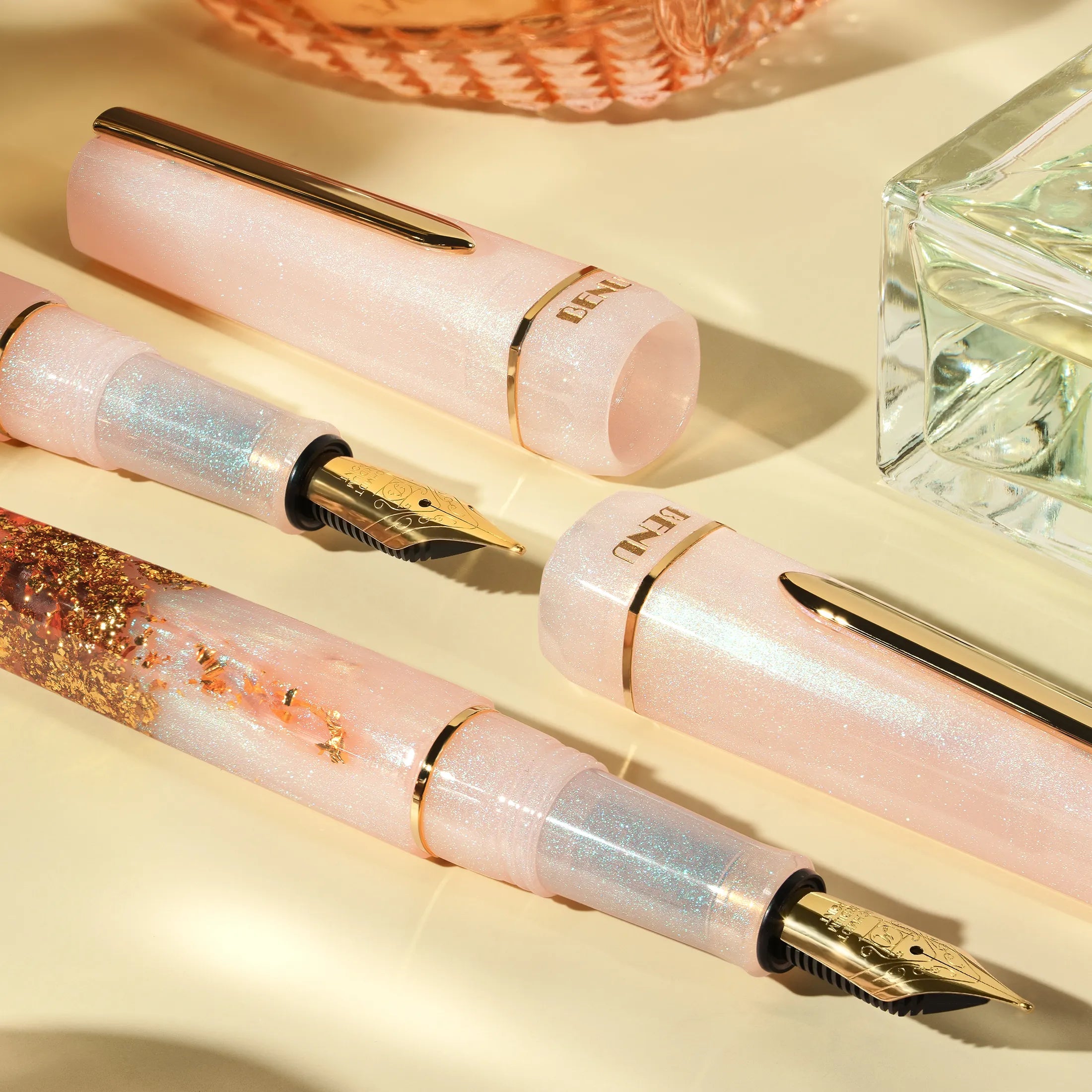 {coming soon!} Flair Fountain Pen | Haute Collection