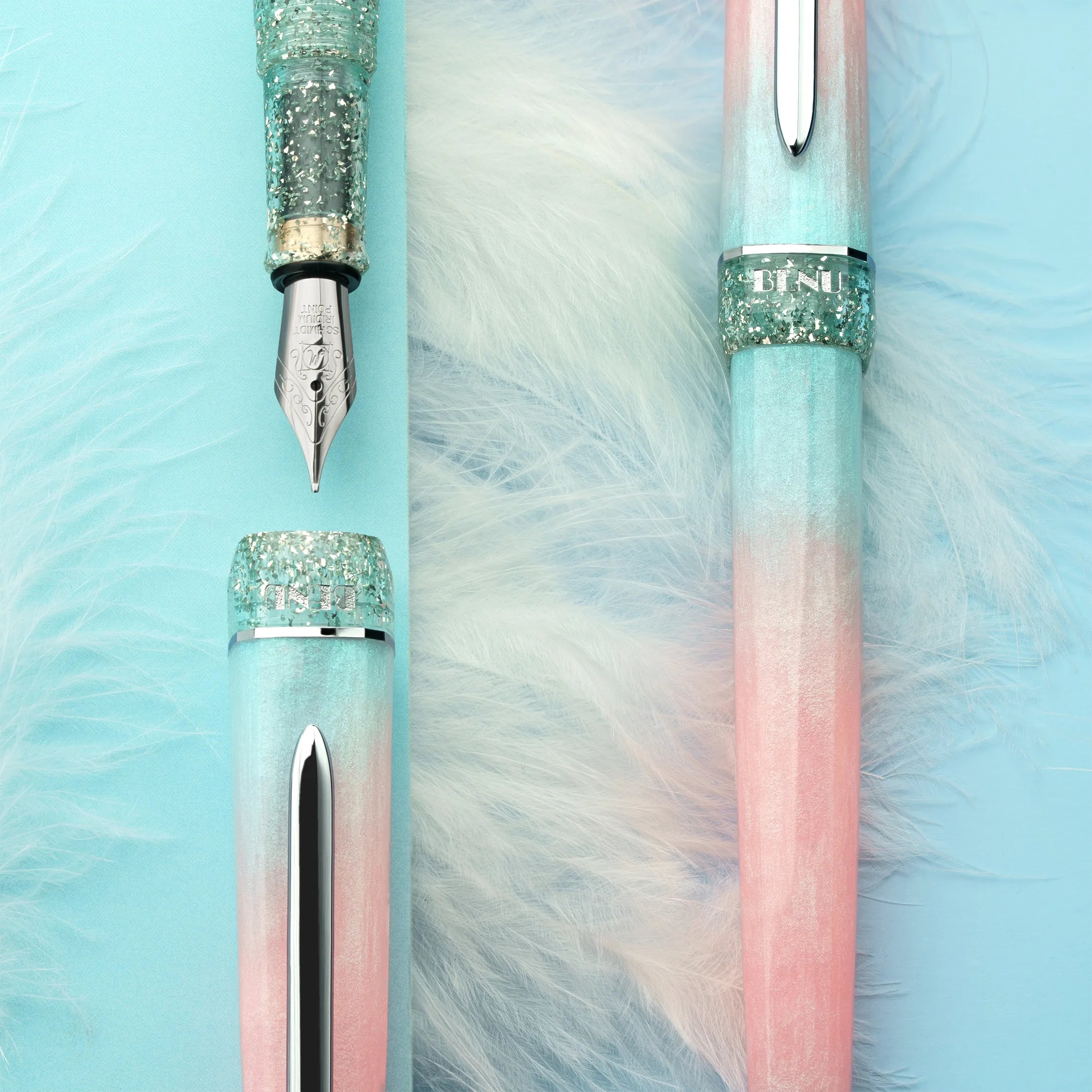{coming soon!} Perle Fountain Pen | Haute Collection