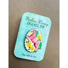 Sparkle Pony Enamel Pin