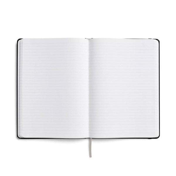 Stone Paper A5 Hardcover Lined Notebook