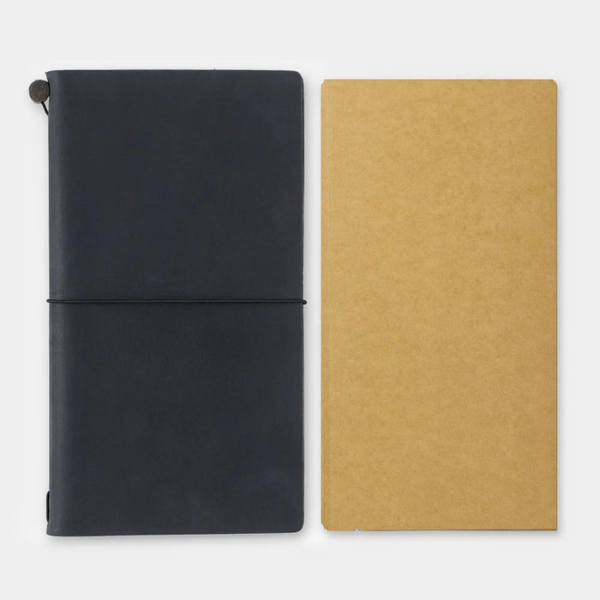020 Kraft Paper Folder | Traveler's Notebook Refills {Regular Size}