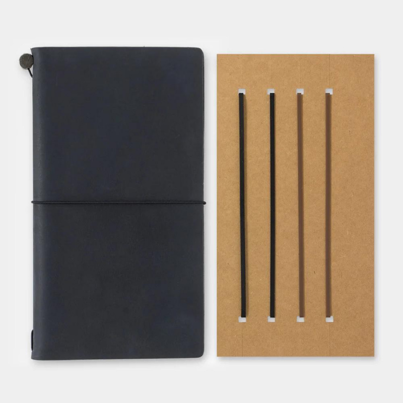 021 Connecting Bands | Traveler's Notebook Refill Accessories {Regular Size}