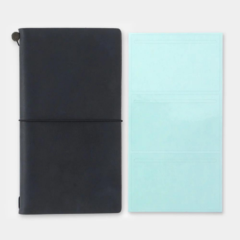 023 Film Pocket Sticker | Traveler's Notebook Refills {Regular Size}