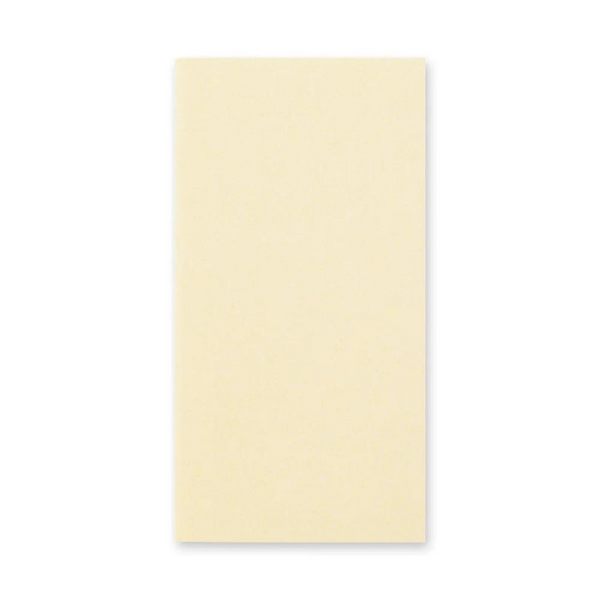 025 MD Paper Cream | Traveler's Notebook Refills {Regular Size}