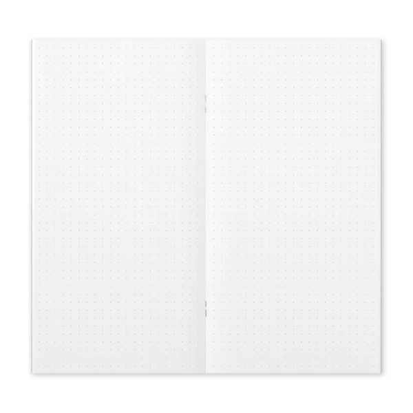 026 Dot Grid | Traveler's Notebook Refills {Regular Size}