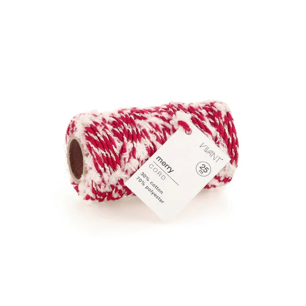 Merry Cord Ribbon 27yd
