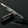 Smoke w/ Rose Gold Eco Fountain Pen