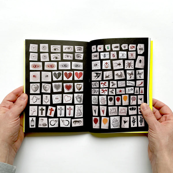 The Ransom Note Sticker Book