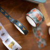 Keeper of the Bees Washi Tape Set