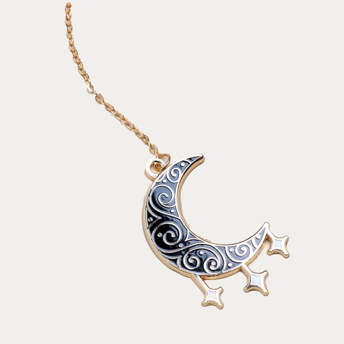 Dream Moon Pendant Clip