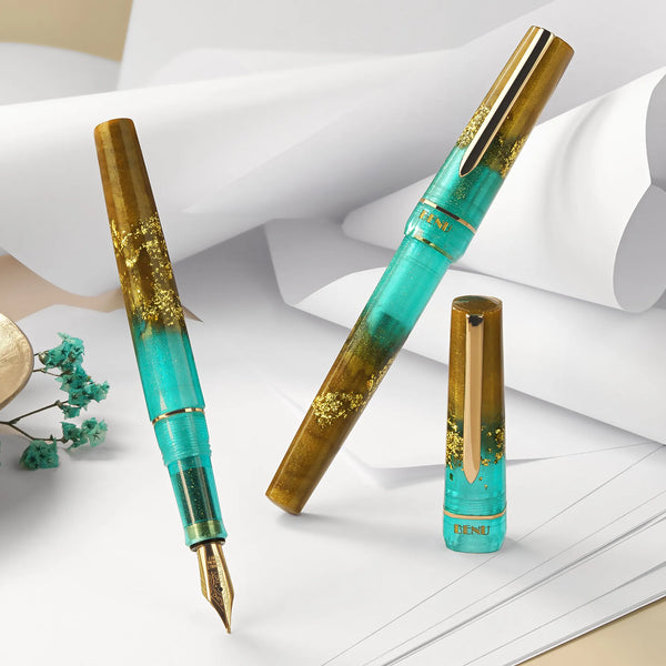 {coming soon!} Lush Fountain Pen | Haute Collection