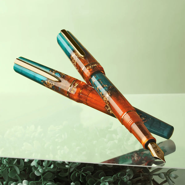 {coming soon!} Benu Haute Fountain Pens