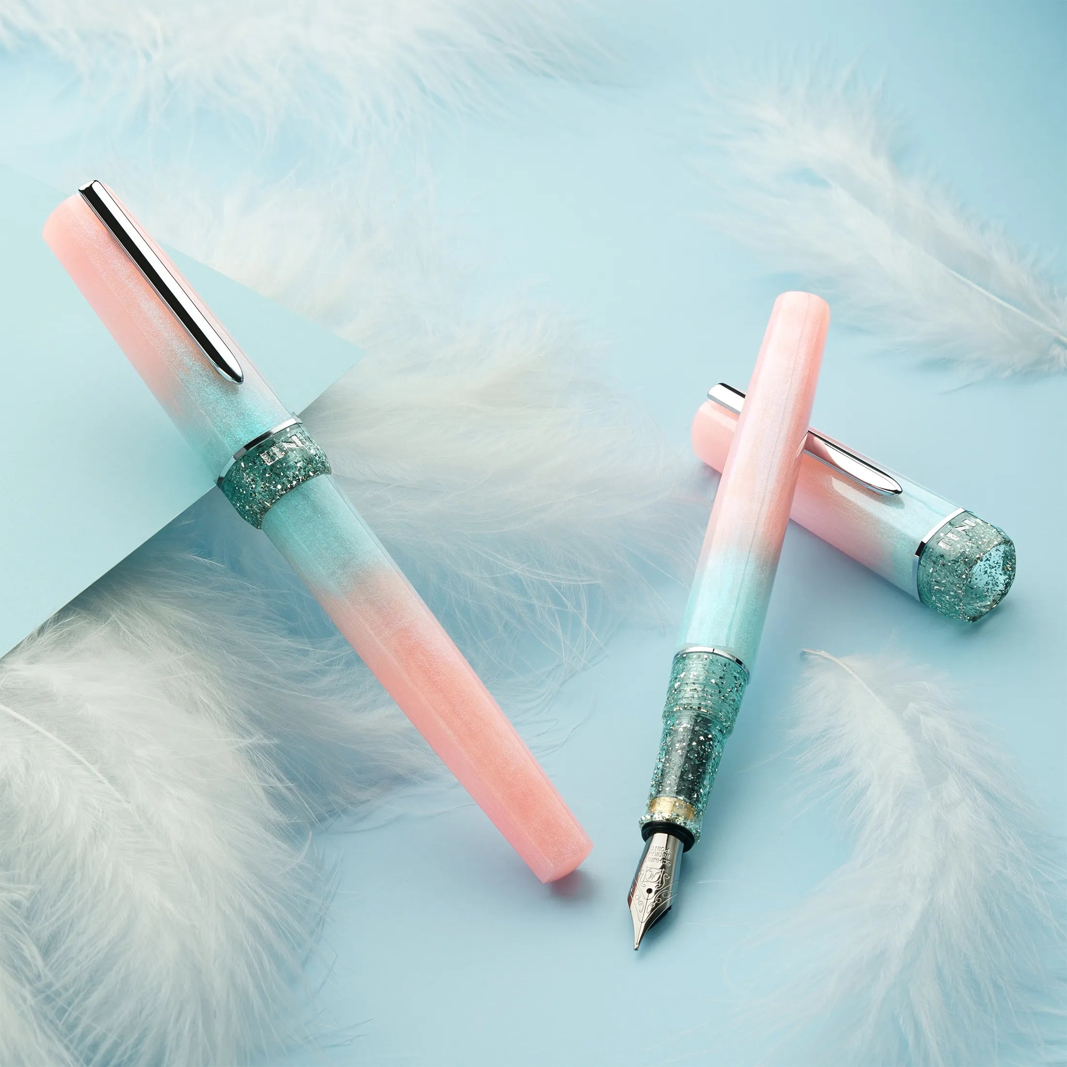 {coming soon!} Perle Fountain Pen | Haute Collection