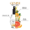 Mini Crystal-Infused Zodiac Perfume