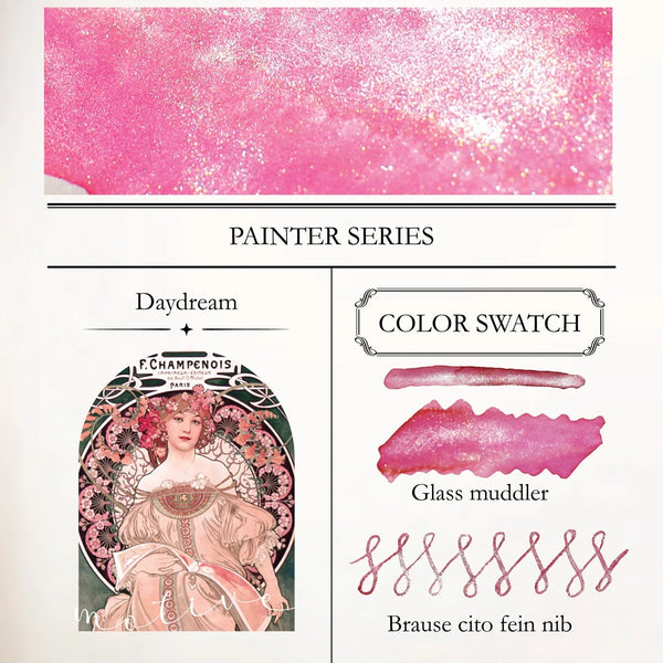 Daydream Fountain Pen Ink | Painter Series No. 031
