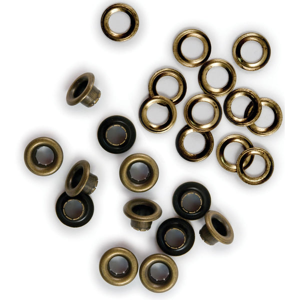 Standard Eyelets & Washers