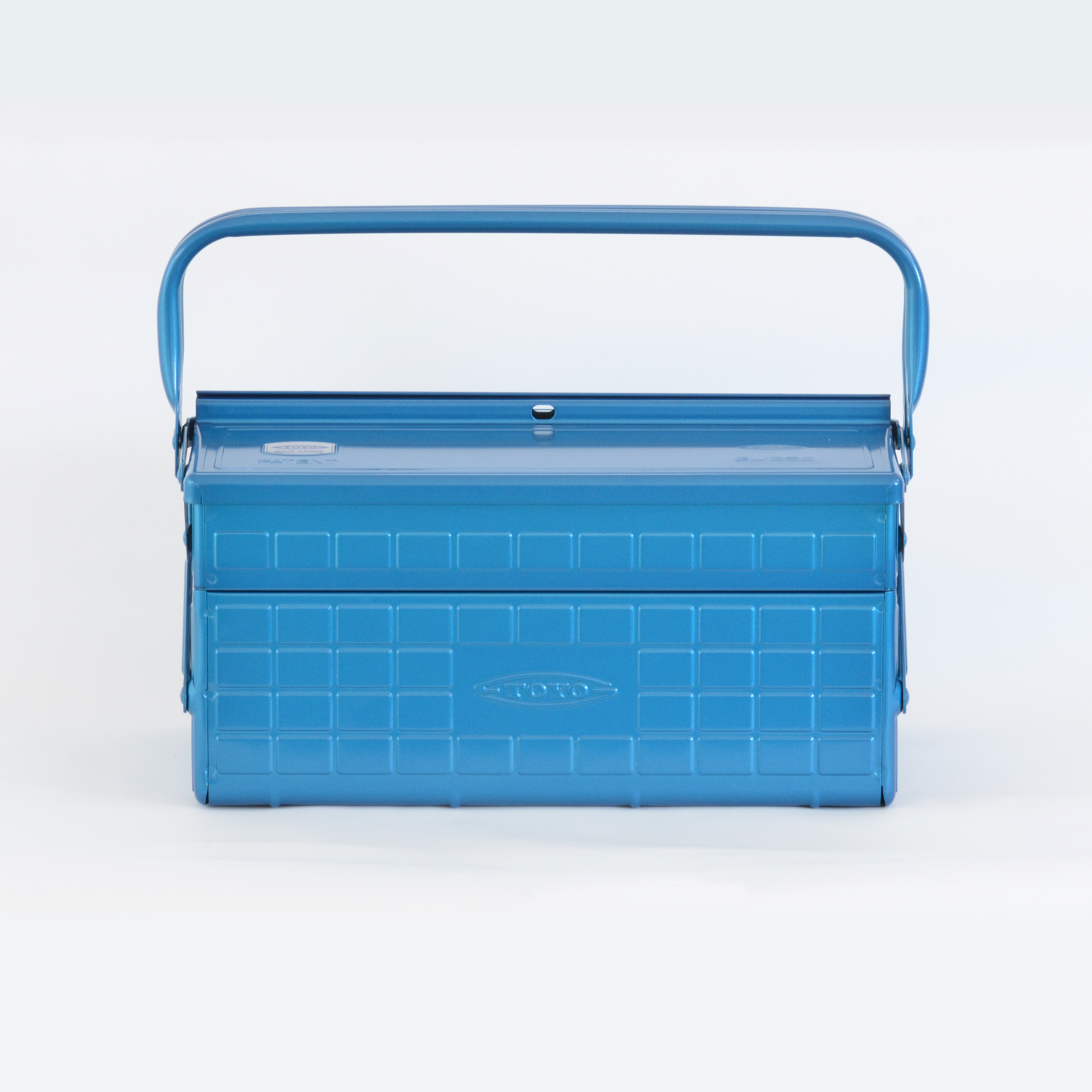 {coming soon!} Blue GL-350 Steel Cantilever Toolbox