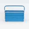 {coming soon!} Blue GL-350 Steel Cantilever Toolbox