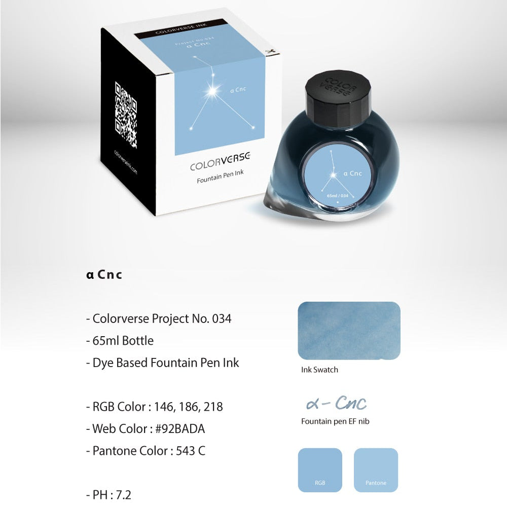 a Cnc Fountain Pen Ink | Project Ink Vol. 5, No. 034