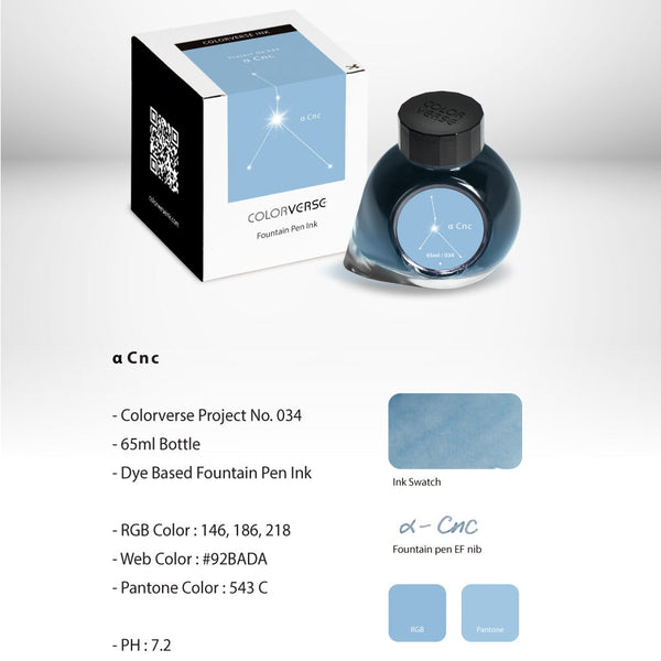 a Cnc Fountain Pen Ink | Project Ink Vol. 5, No. 034