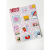 Illustrated Collection Pocket Folders