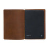Brown Explorer Refillable Leather Journal