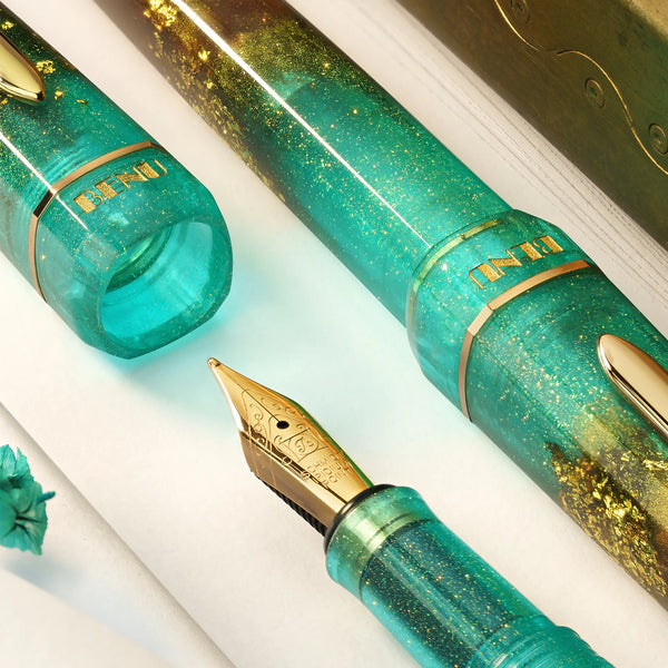 {coming soon!} Lush Fountain Pen | Haute Collection