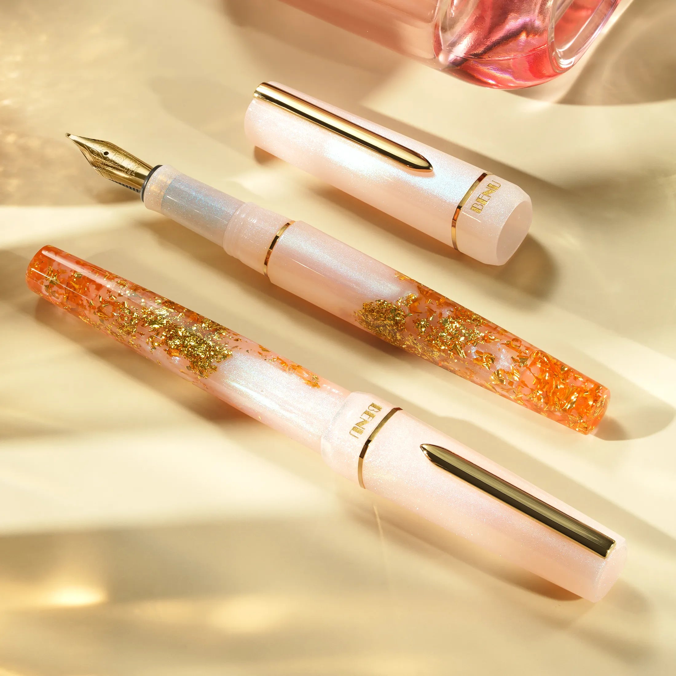 {coming soon!} Flair Fountain Pen | Haute Collection