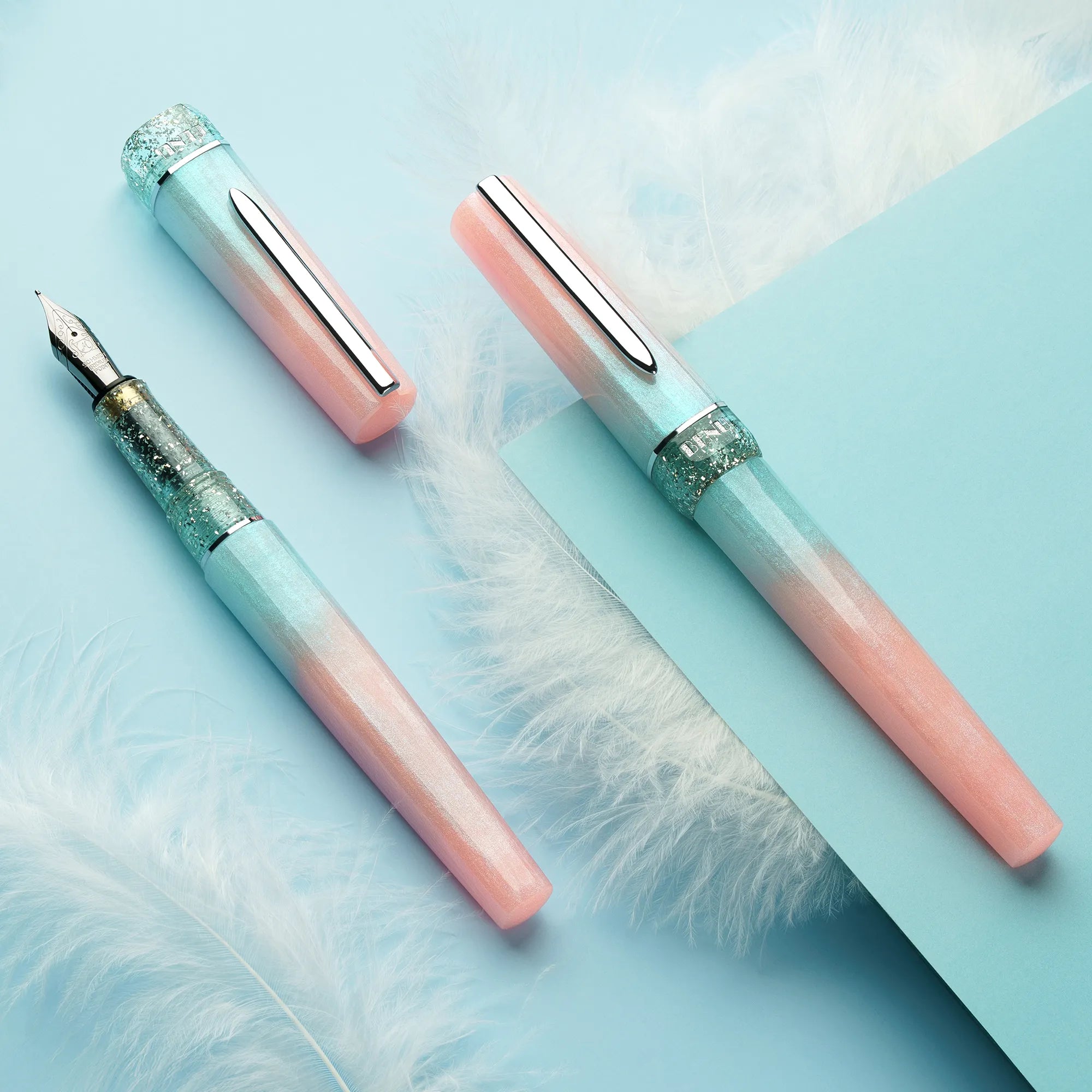 {coming soon!} Perle Fountain Pen | Haute Collection