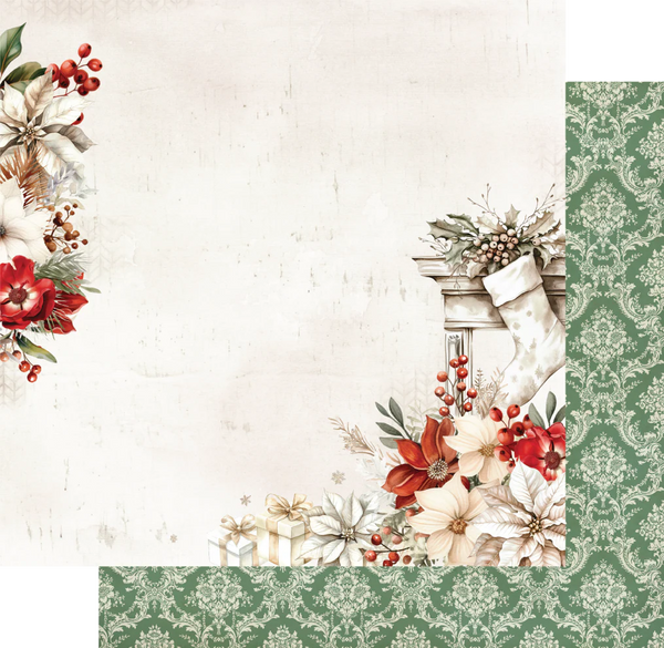 {coming soon!} Home for Christmas 12x12 Collection Pack