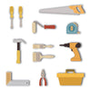 Pegboard Garage Tools Lovely Layers Die Set