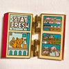 Fridge Deluxe Enamel Pin