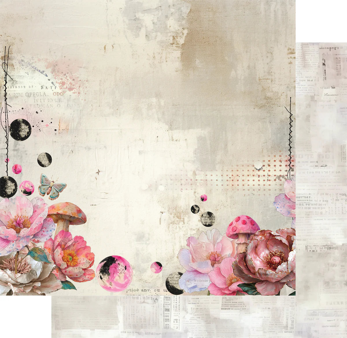 Dressed in Daydreams 6x6 Collection Pack