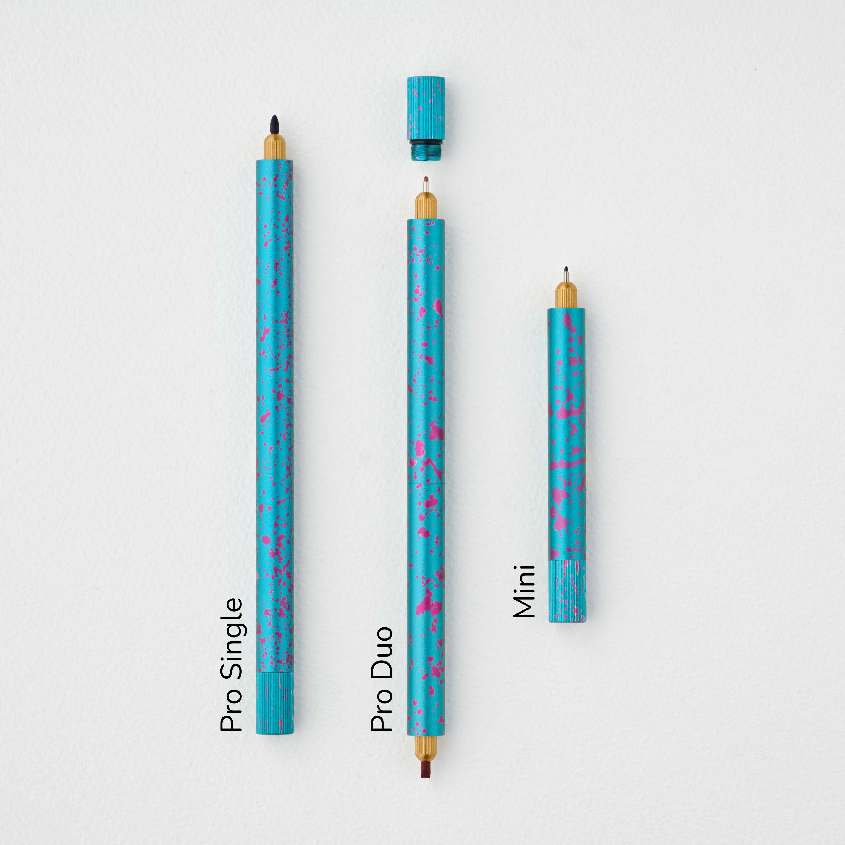 Lumos Splash Refillable Multi-function Pen