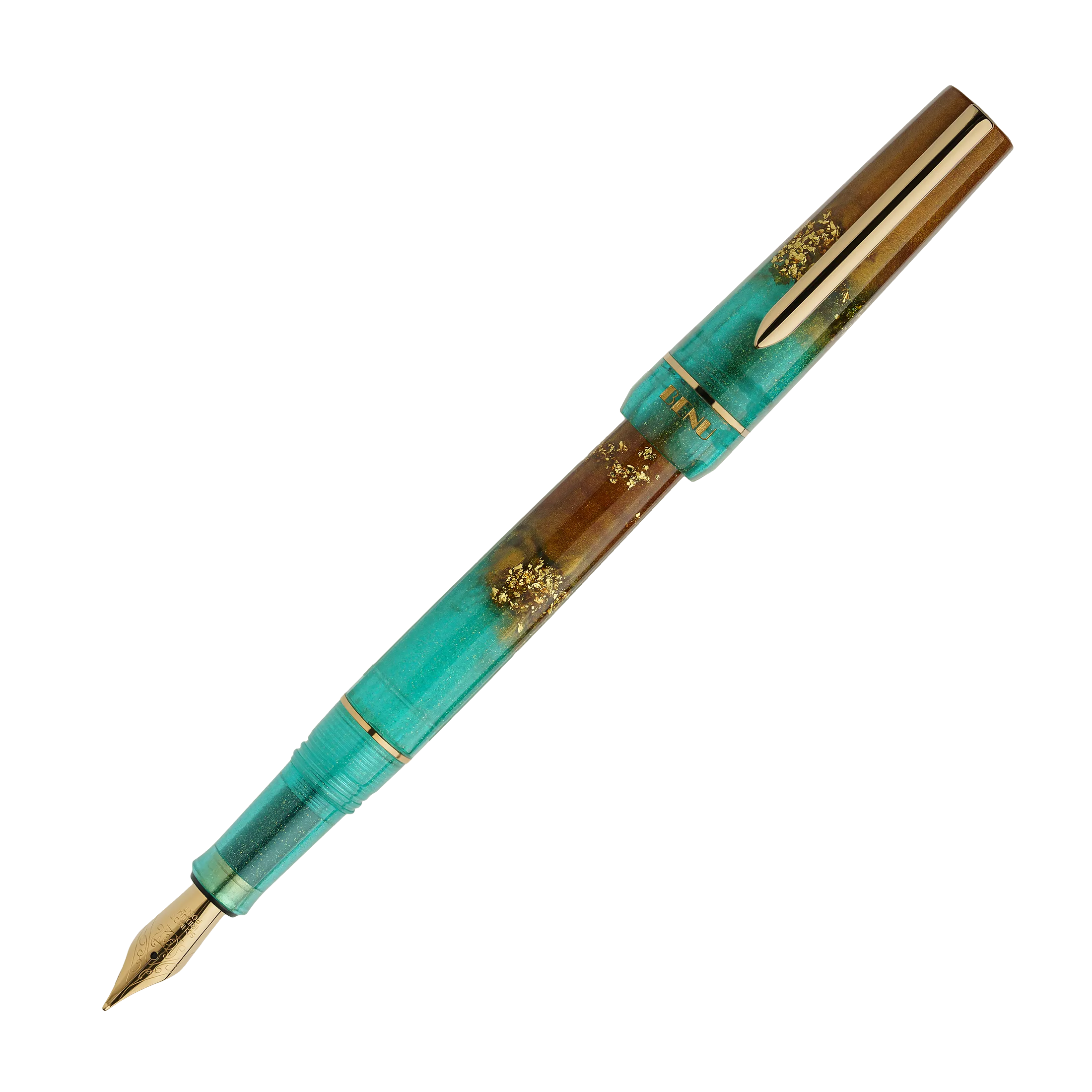 {coming soon!} Lush Fountain Pen | Haute Collection