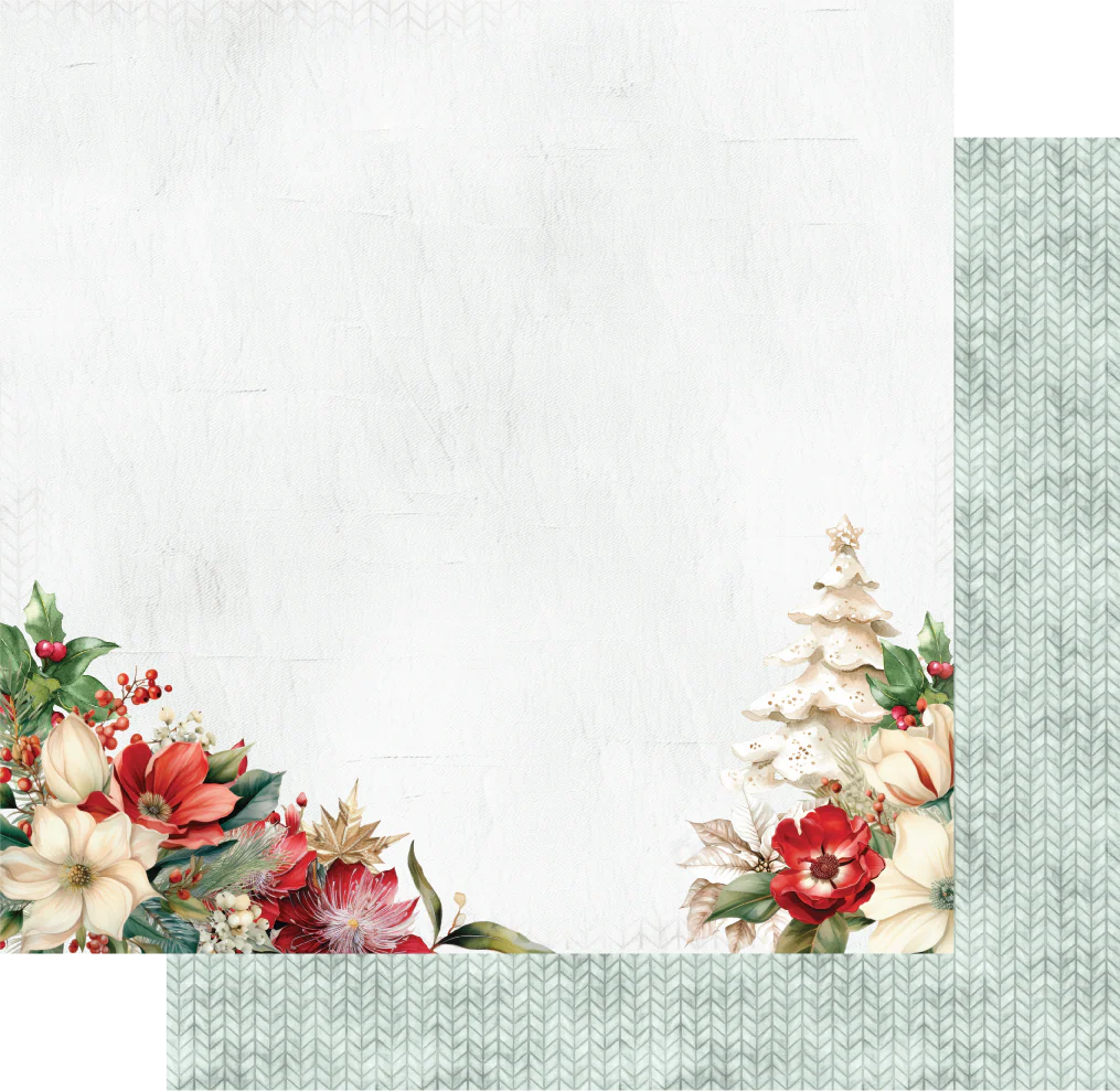 {coming soon!} Home for Christmas 12x12 Collection Pack