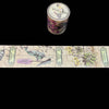 Apothecary Flower Washi Tape