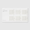 Clear Index Tabs