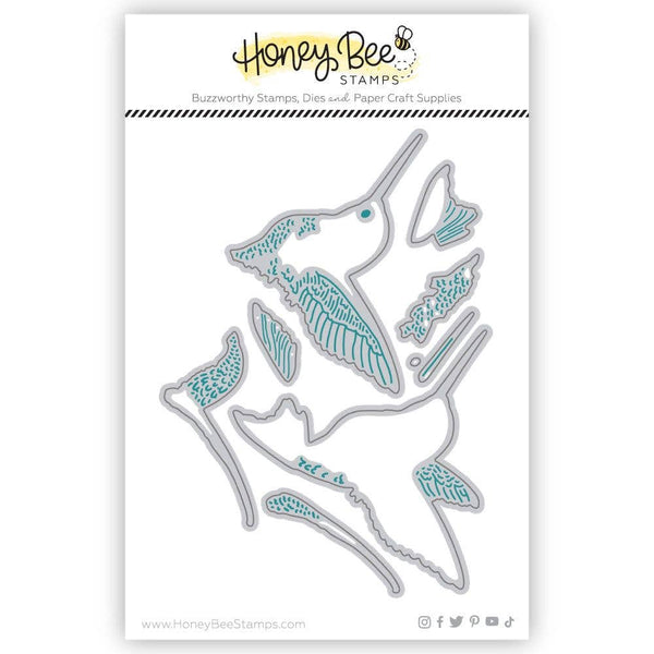 Hummingbird Lovely Layers Die Set