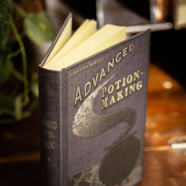 Advanced Potion Making Book Journal | Libatius Borage c. 1946